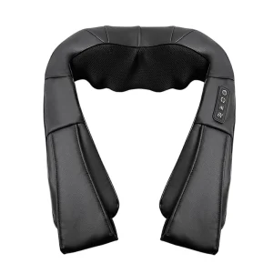 Customized OEM ODM Health Care Back Neck Massager Shiatsu Neck and Shoulder Massager
