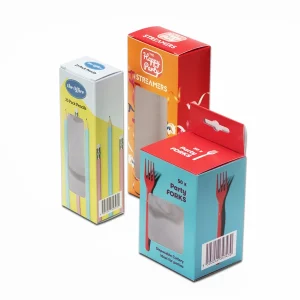 Customized Paper Boxes for Cosmetic Retail Elegant Packaging for Perfume Essence Oil Bottles