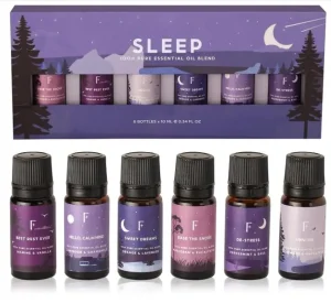 Customized Private Label 100% Natural Essential Oil Lavender Aromatherapy Essential Oils Gift Set