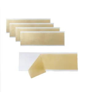 Customized Size & Package Medical Silicone Scar Patch Gel Sheet & Dressing for Body Use Lightening Scars 5g All Skin Types