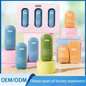 Customized Skin Care Whitening Body Lotion for Women Quick Brightening Moisturizing Milk for Body Skin Care Bulk Supplier