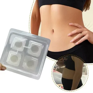 Customized Square Shape Body Patches New Burning Natural Plant Body Patch Healthy Weight Sticker Effective in Body Skin Care