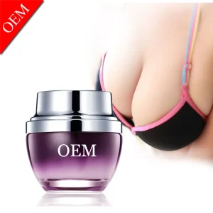Customized Your LOGO Breast Enhancement Cream Within 10 Days