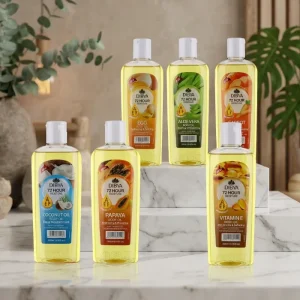 DIBYA Body Oil Set Essential Moisturizing Anti Aging Oil for Dryness Skin Care Smoothing Hydrating Firming OEM ODM