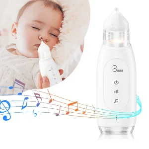 DQ25 Baby Nasal Aspirator Electric IPX6 Waterproof