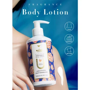 Daily Moisturizing Perfume Body Lotion for Skin Care Lightening Brightening