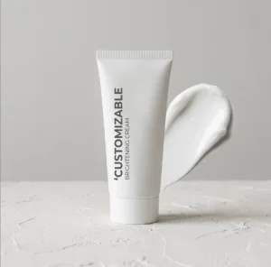 Daily Moisturizing and Whitening Nourishing Body Lotion with Natural Fragrance Customizable
