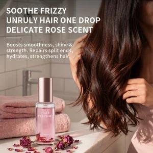 Daily Use Fragrance Body Mist Long Lasting Scent Spray Fresh Hair Perfume Lightweight Scented Mist