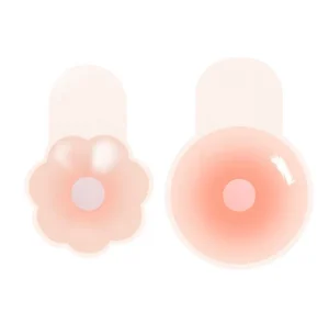 Daily Used Comfortable Silicone Nipple Cover Breathable Breast Opaque Nipple Pad Cover