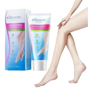 De Fluff Cream Depilatory Cream for Face Hair Removal All English Packaging Natural Scent Cross Border Foreign Trade