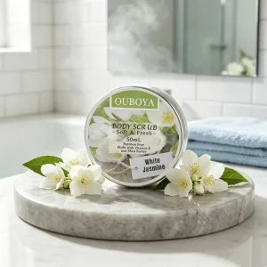 Deep Cleaning Mist Custom Private Label Natural Moisturizing Exfoliating Refreshing Whiting Body Scrub Cream
