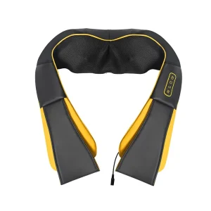 Deep Tissue Neck Shoulder Back Pain Relief Handheld Body Massage Care Product Lumbar Belt and Massager