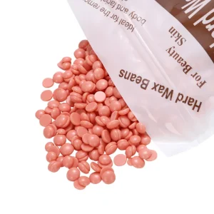 Depilation Melting Wax Bean Hard Waxing Beads Depilatory Colorful Hair Removal Wax