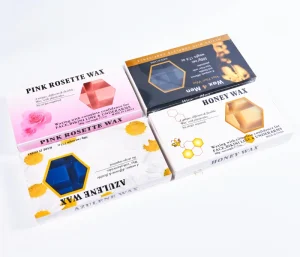 Depilatory Hair Removal Hard Wax Block Sensitive Skin 500gr