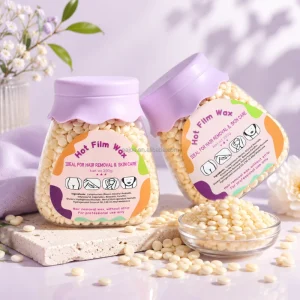Depilatory Wax Beans 250g Factory 10 Flavors Body Hair Removal Wax Cream Hard Wax