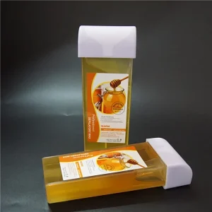Depilatory Wax Cartridge Roll on Hot Depilatory Wax Cartridge Heater Waxing