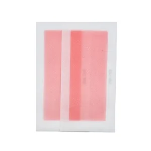Depilatory Waxing Strip 18*9 cm No Need Wax Heater Ready to Use Wax Strips