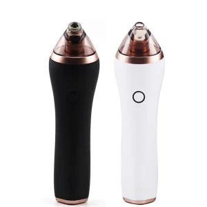 Dermabrasion Handset Face Peeling Lifting Whitehead Nose Extractor Pore Cleaner Facial Blackhead Removal Device