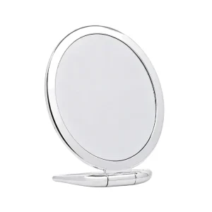 Designed with a clear and Compact Style, It Is Perfect for Daily Makeup Touch ups Lash Checks