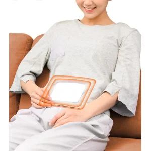 Disposable Air Activated Self Heat Body Warmer Patch Shoulder Back Warm Instant Click Heating Pads
