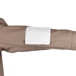 Disposable Air Activated Self heating Body Warmer Patch Hot Post Warm Paste for Winter Warm Spontaneous Hot Paste