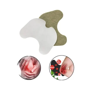 Disposable Chinese Plaster Pain Relief Patch for Knee CE Certified Class I Reduce Inflammation and Relax Your Body Geesion G WKP