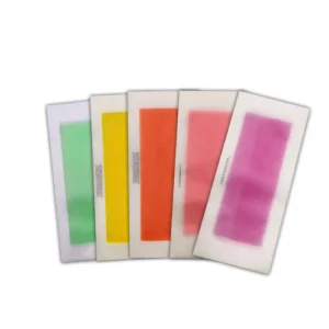 Disposable Custom Label Use Simple and Easy to Clean Fast and Effective Ready to Use Wax Strips