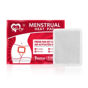 Disposable Heat Patch Warm Body Pad Factory Winter Heat Patch CE Approved Heat Patch for Pain Relief