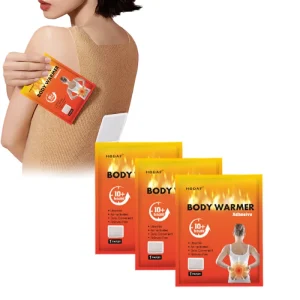 Disposable Heating Warm Pad Body Warmer Patch for Women Air Activated Body Heat Pain Relieve Patch for Menstrul