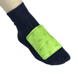 Disposable Hot Compress Self heating Body Warmer Stickers Lasting Heat Patch Warm Paste Pad Wormwood Warm Patch