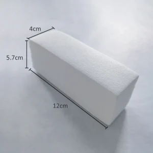 Disposable Wax Strips for Bikini Arms Legs & Body Hair Removal Pre cut Spunlace Nonwoven Fabric Depilatory Waxing Strips