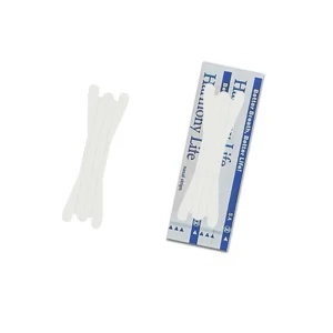 Double Wings CE Certified Manufacturer Custom Scent Pain Free Removal Sleep Strips Extra Strength Non woven