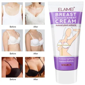 Dropshipping Breast Enlargement Cream Chest Enhancement Promote Female Hormone Breast Lift Firming Massage Big Breast Cream