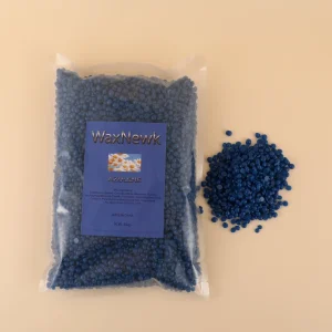 Dropshipping Private Label Hard Wax Depilatory Azulene Lavender Suppliers Bean Face Wax