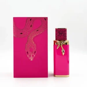 Dubai Arabian Woody Scent Eau De Parfum for Women Long Lasting Durable Body Spray for Daily Use