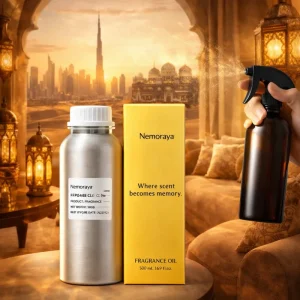 Dubai Arabic Luxury Hotel Air Freshener Fragrance Oil Home Room Spray Aroma Oil Long Lasting Deodorizing Mist Perfume Oil 500ml