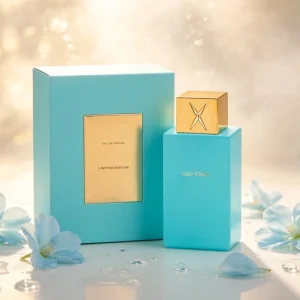 Dubai Arabic Opulent Shaghaf Oud Tonka Eau De Parfum Beast Mode High Sillage Rich Agarwood Roasted Luxury Scented EDP Perfume
