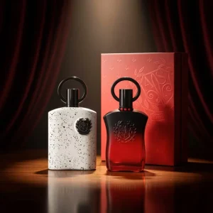 Dubai Arabic Original Collector’s Edition Eau De Parfum Woody Long Lasting Fragrance Beast Perfume for Men Women Bulk