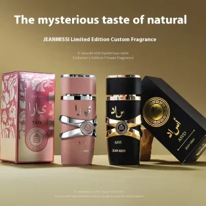 Dubai High Quality Original Women Gentlemen Fresh Scent Eau De Parfum Body Spray Liquid Long-Lasting Eco-Friendly Portable