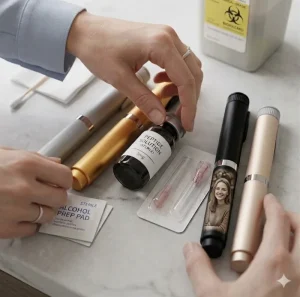 Durable Metal Reusable V1 V2 V3 V4 Universal Cartridge Pen Personal Care Multi Cartridge Compatibility