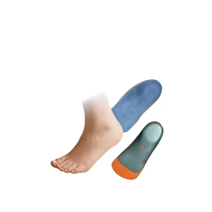 E Life E FO001 Medical Orthopedic Orthotic Arch Supports for Footcare