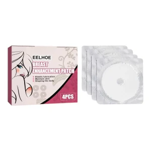 EELHOE Private Label Breast Firming and Lifting Breast Enhancement Mask Women Sexy Breast Lifter Massager Collagen Pad