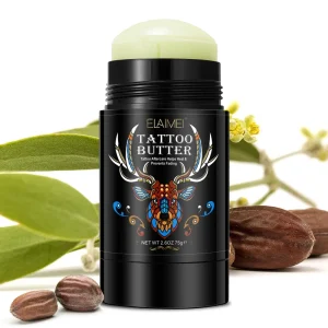 ELAIMEI Accelerate Skin Regeneration Tattoo Care Cream Revives Color After Care Tattoo Brightening Cream Tattoo Balm