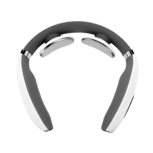 EMS Microcurrent Heating Kneading Massage for Cervical Vertebrae Neck Shoulder Protection & Health Care (USB Powered)