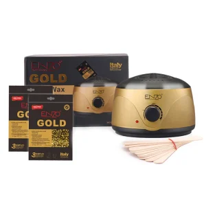 EN 1102G Professional Paraffin Wax Heater Pot Hair Removal Waxing Kit Electric Warmer Depilatory Wax Bean Melting Machine