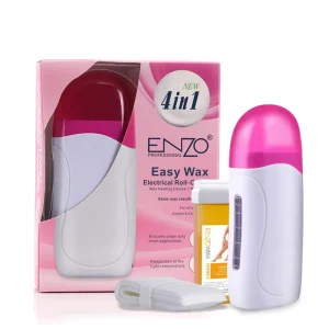 EN EN-1117 Wax Depilatory Roller Warmer Heater Handheld Hair Removal Wax Heater Machine