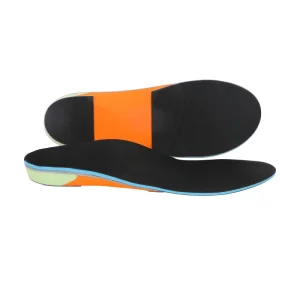 EVA Laminated with Differentiated Horizontal Stripe Fabric Imported PP Sheet Wear resistant and Anti slip Leather Insoles