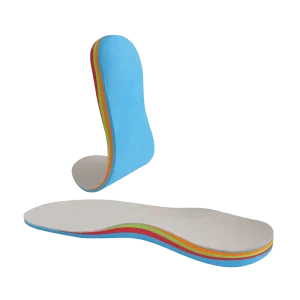 EVA Orthopedic Insoles for Flat Feet Orthopedic Insoles Shoes Insole Manufacturer Orthotic Arch Support