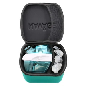 EVA Waterproof Nose Cleaner case