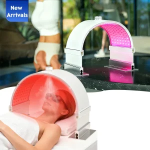 EYCO Professional Infra Near Infrared Pdt OEM Intelligent Device Full Body Led Red Light Therapy Panel